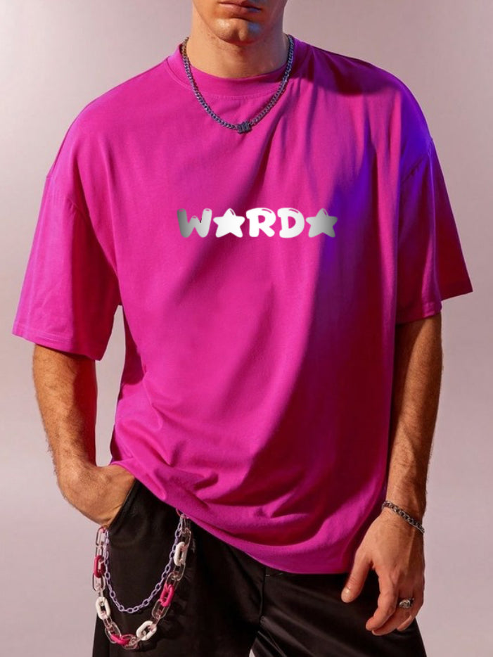 PINK LUV TEE