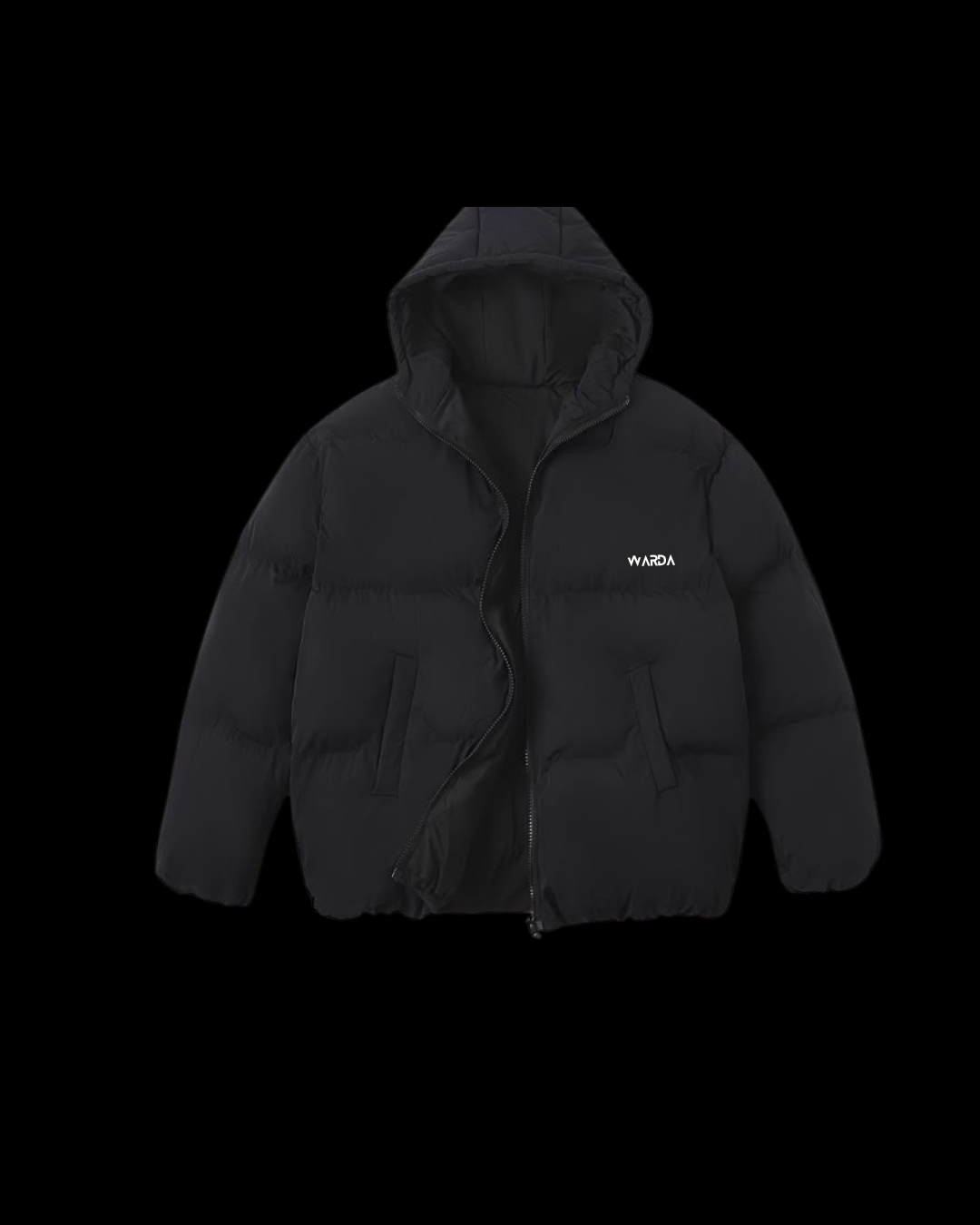 WARDA puff jacket