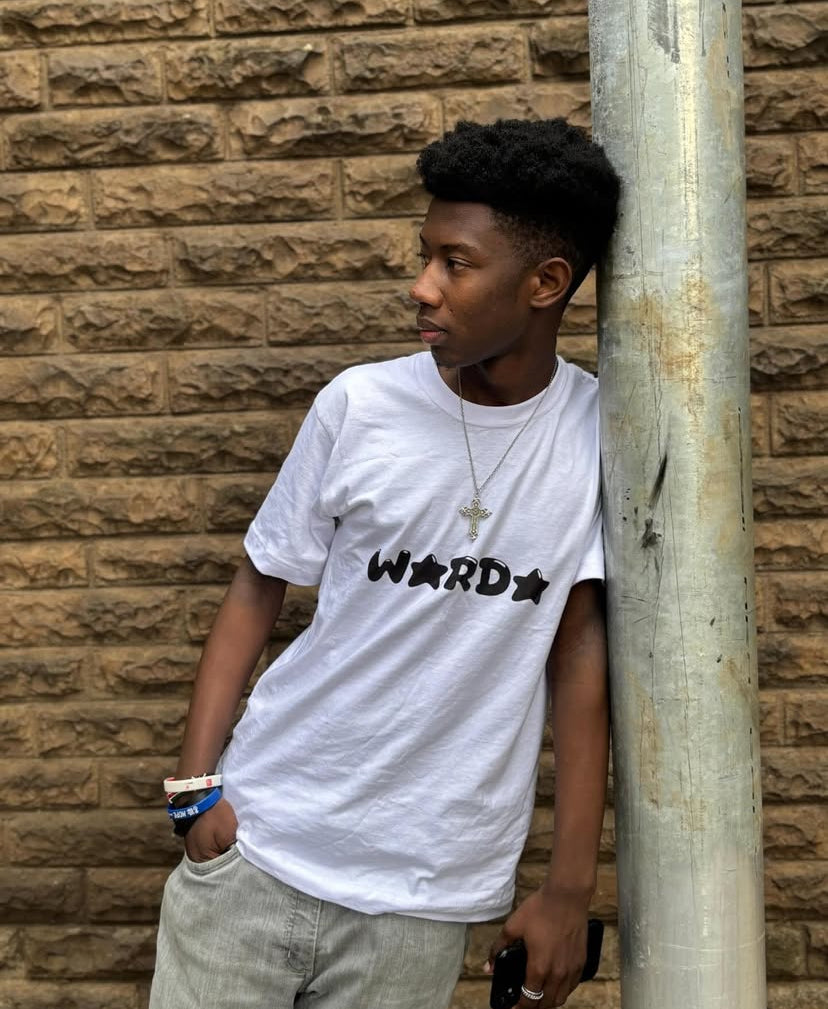 WARDA TEE (WHITE)