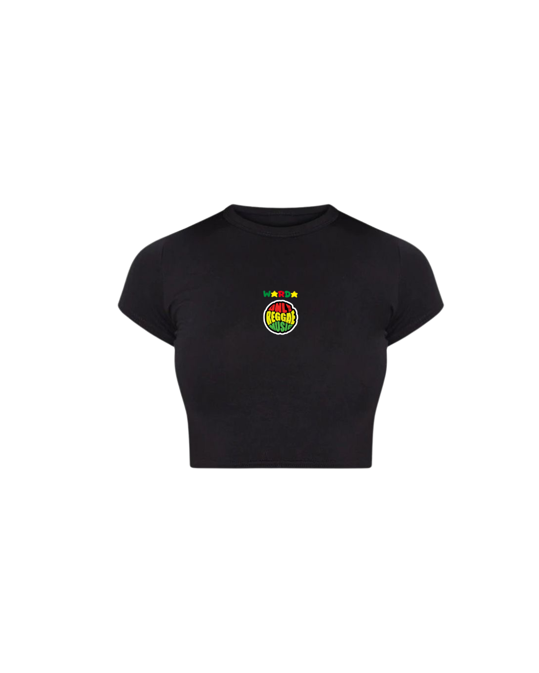 REGGAE CROPTOP