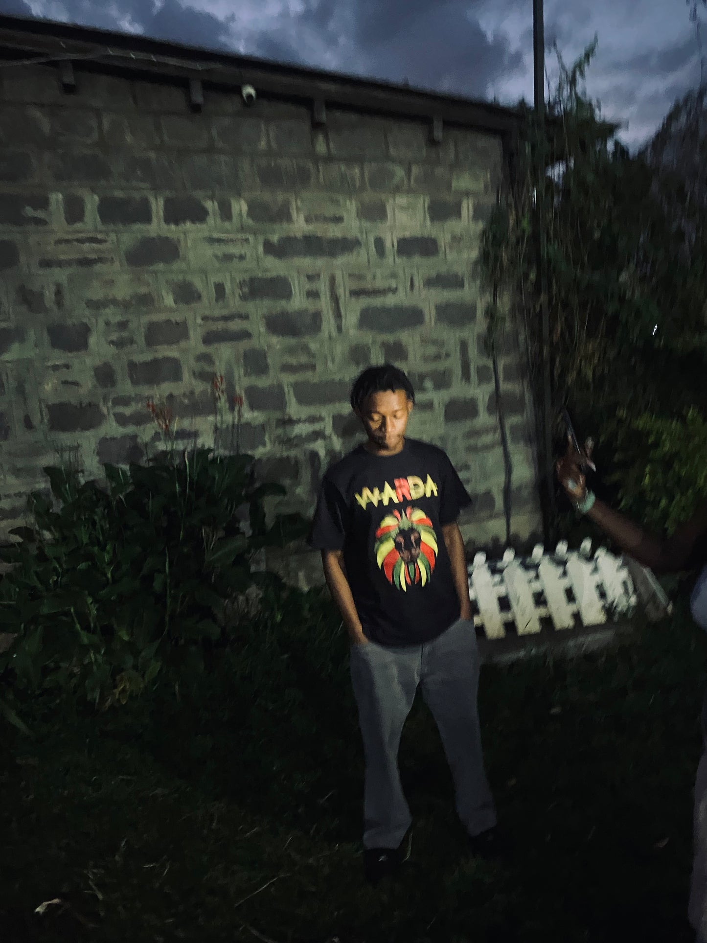 REGGAE CUSTOM TSHIRT