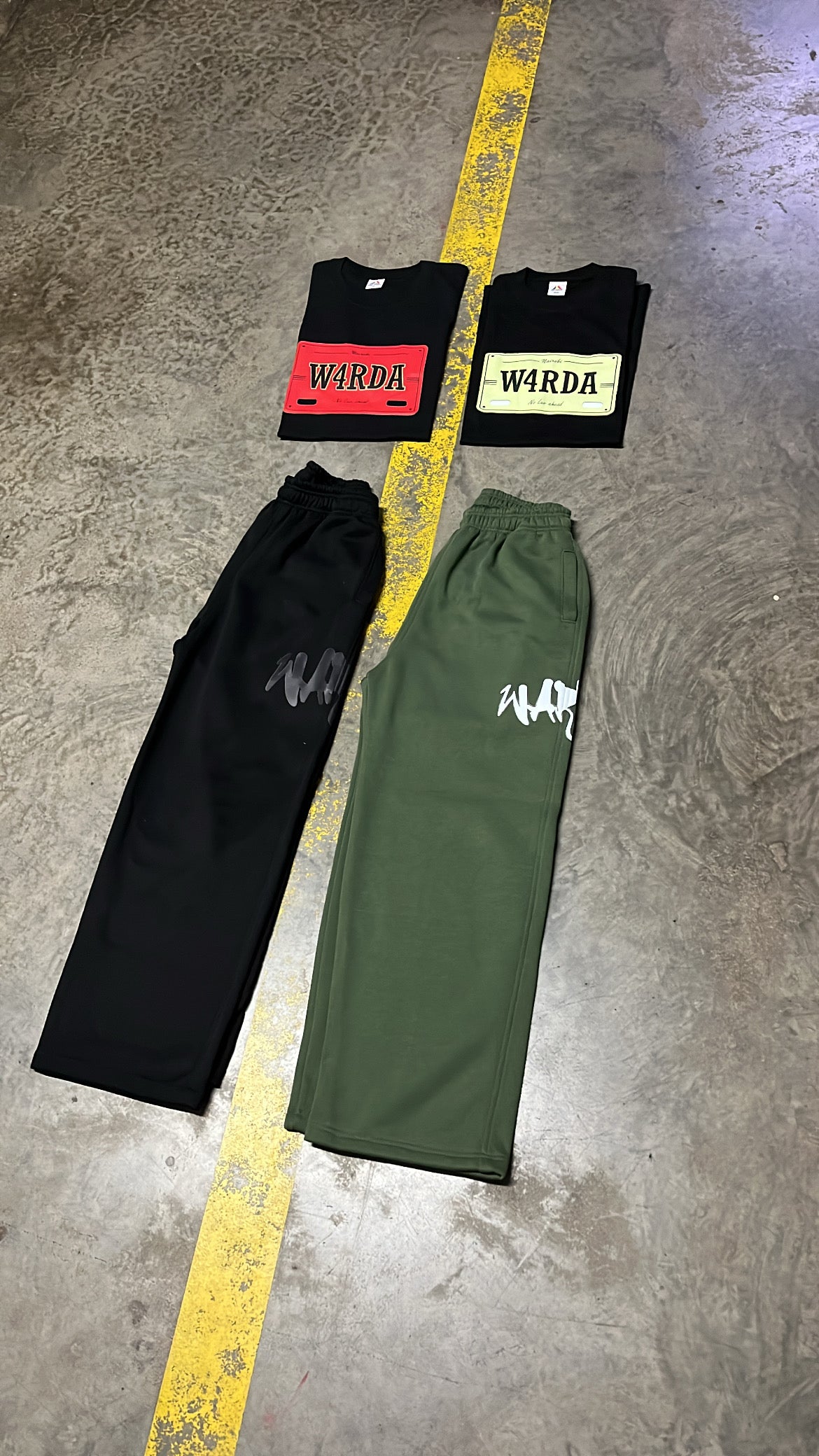 WARDA FITS