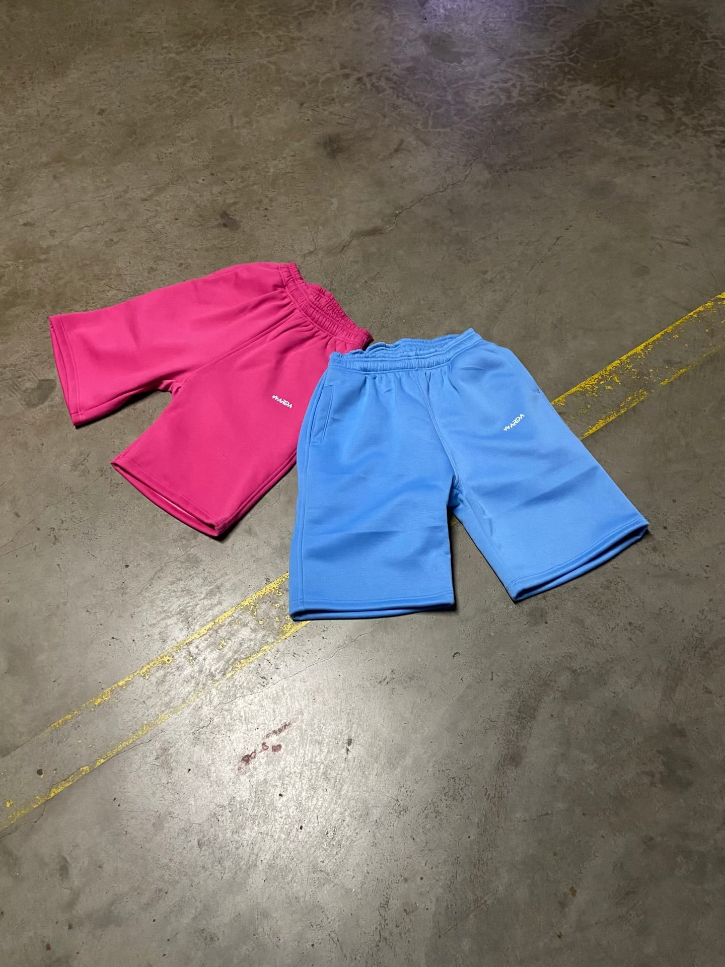 Men’s sweatjorts