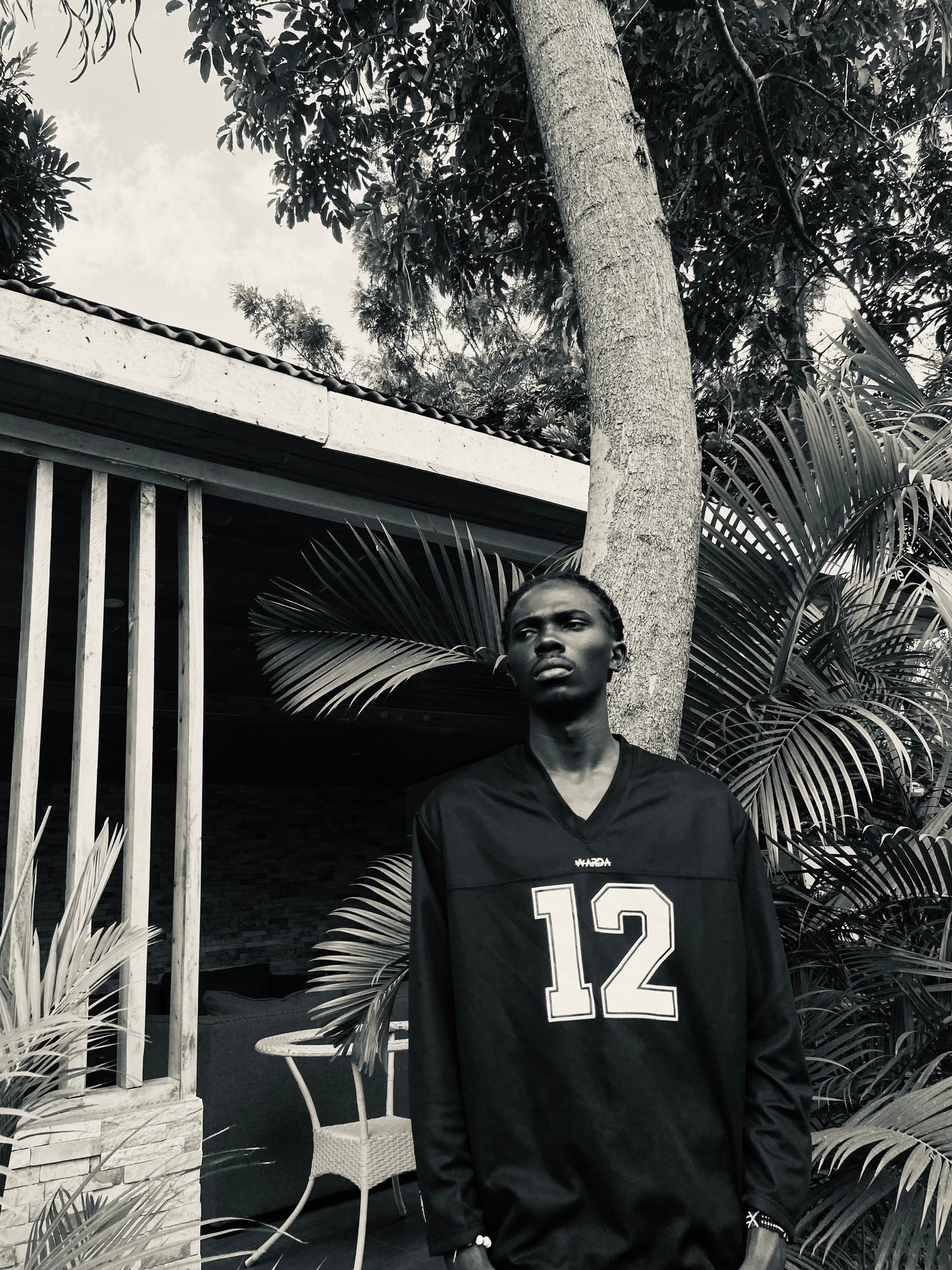 LONG-SLEEVED JERSEY 12