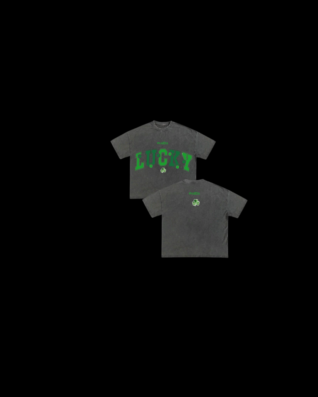 WARDA LUCKY TSHIRT