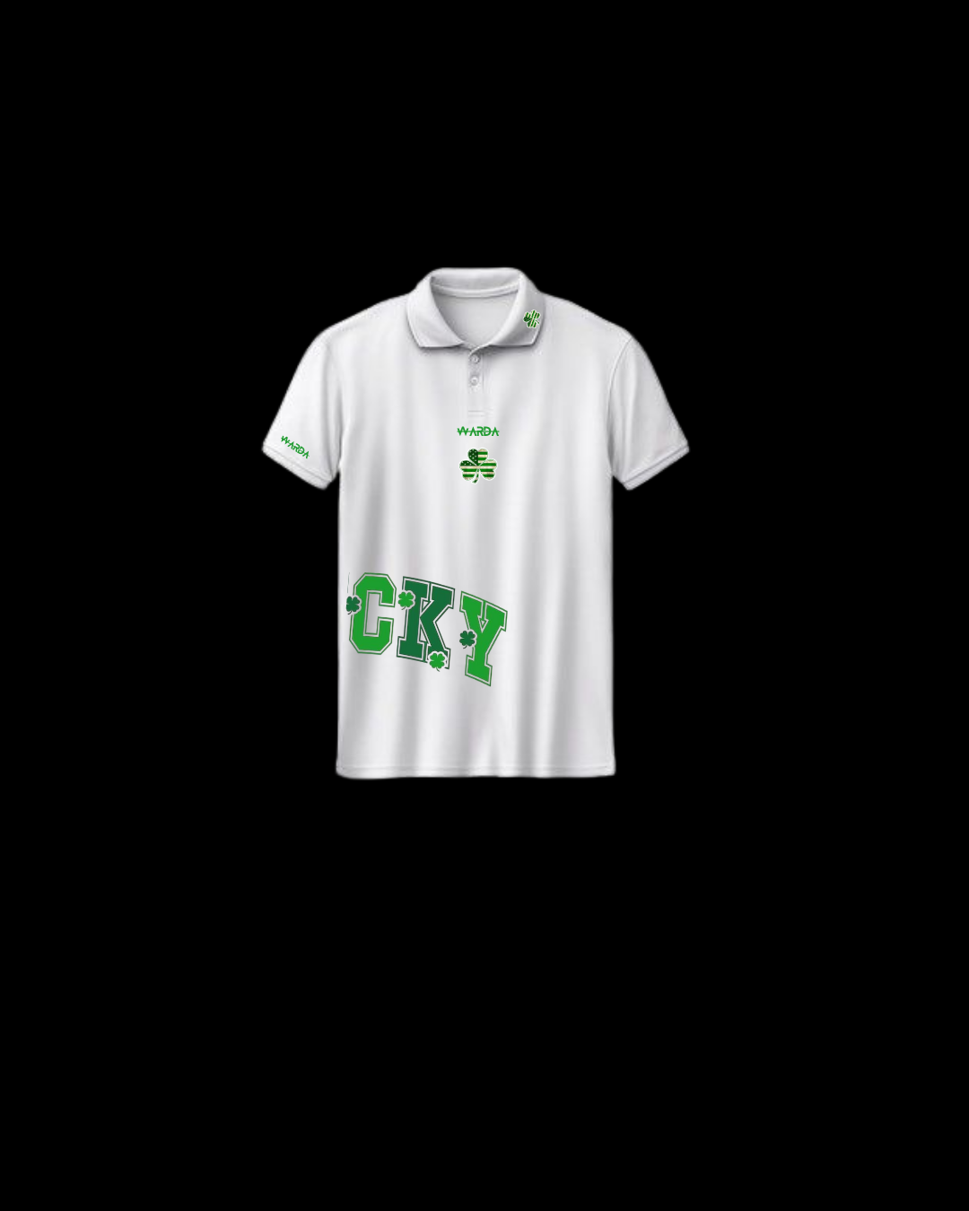 WARDA LUCKY POLO SHIRT