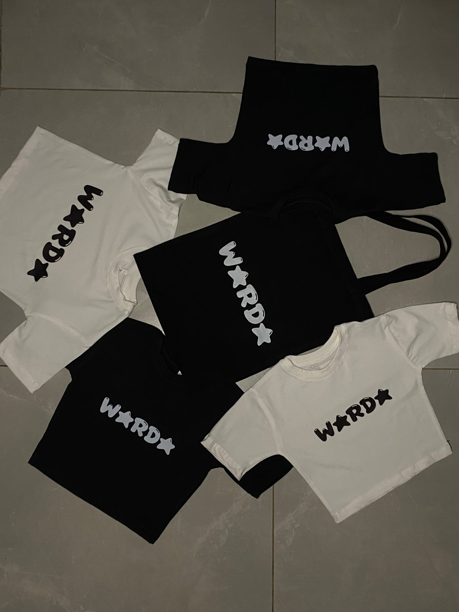WARDA5🌟 MINI-COLLECTION