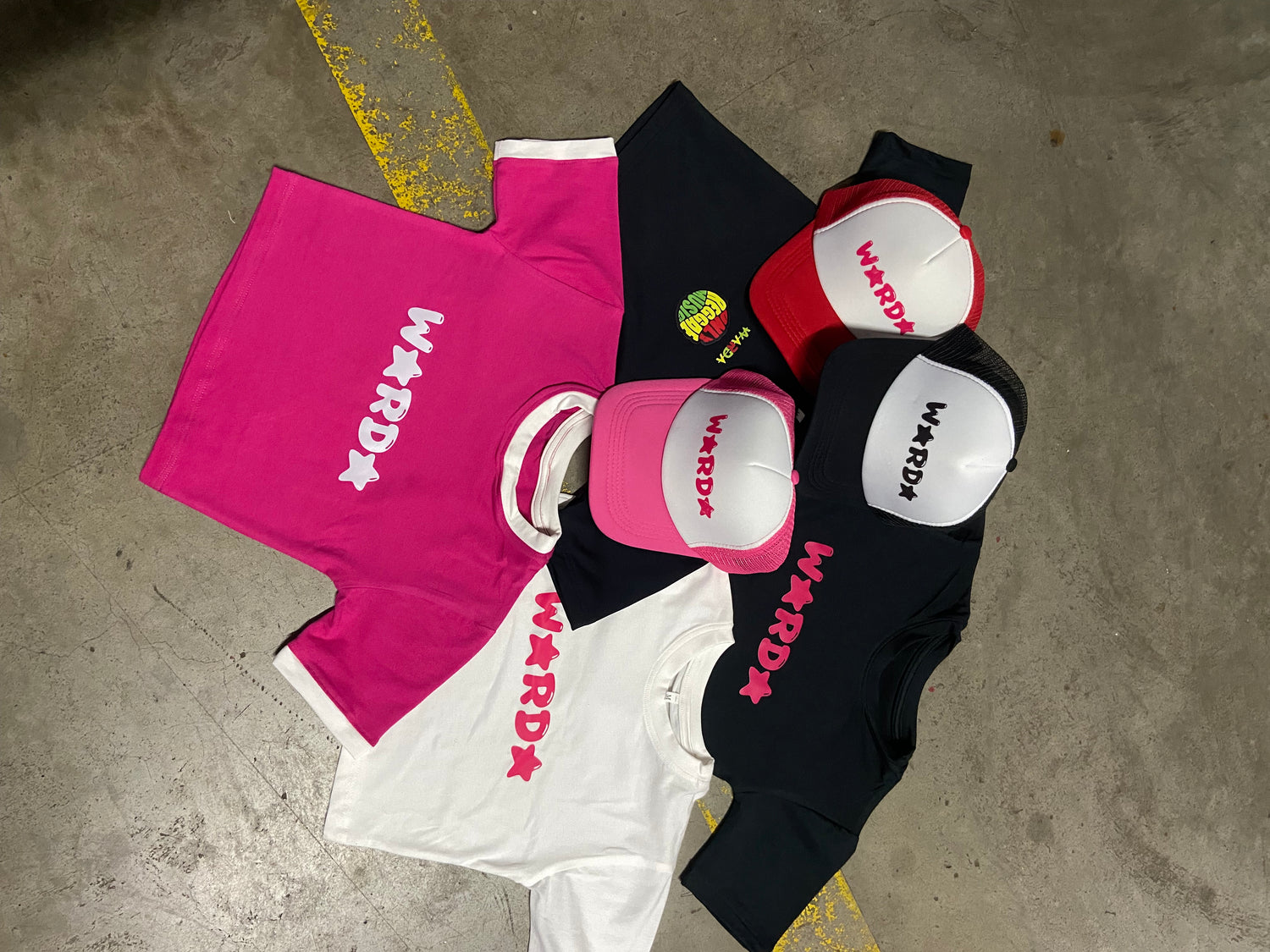 5🌟 BASICS LUV&REGGAE COLLECTION
