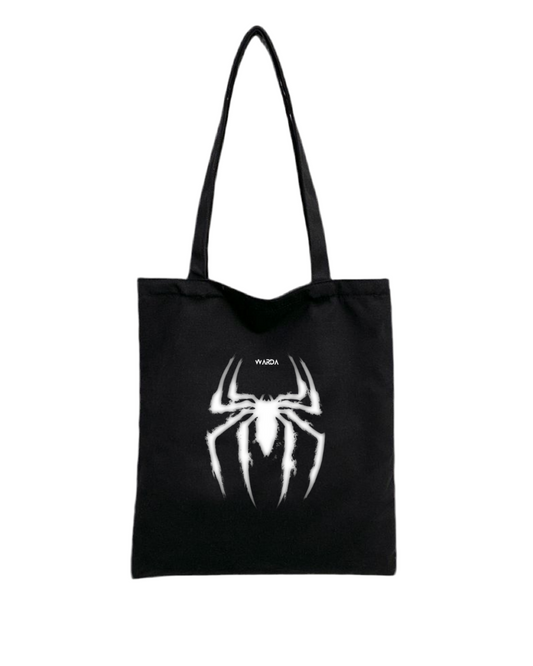 WARDA SPIDER TOTE BAG