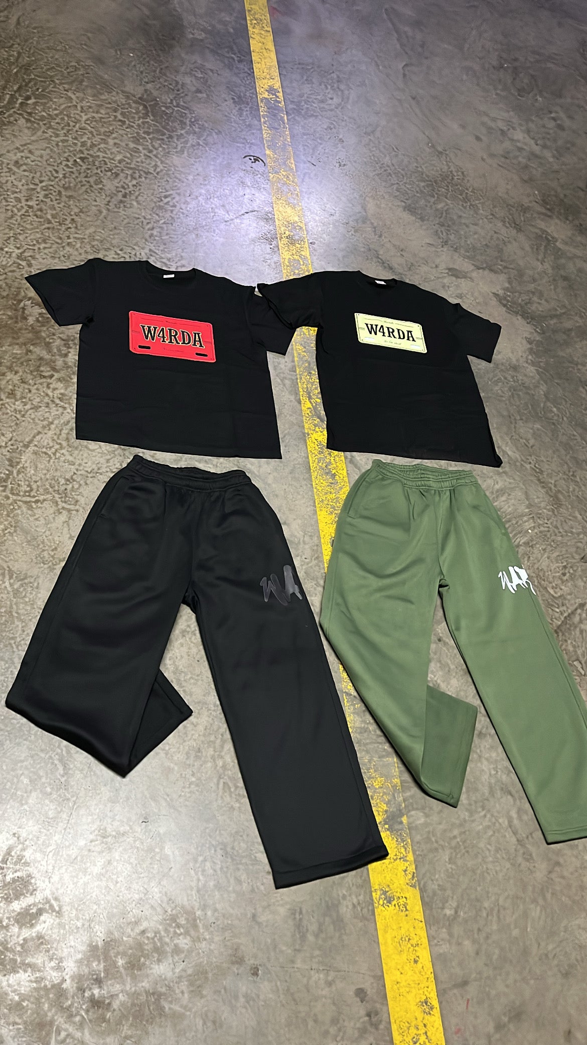 WARDA FITS