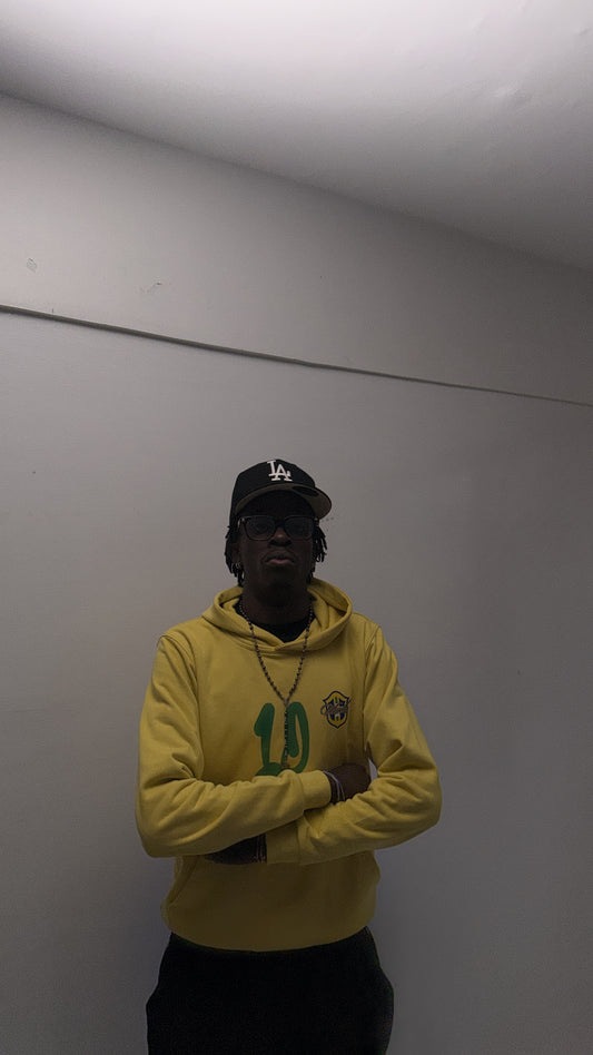 Brasil Hoodie