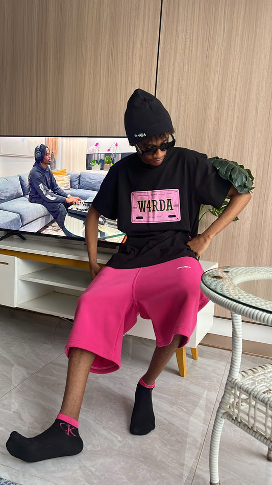 WARDA PINK FIT