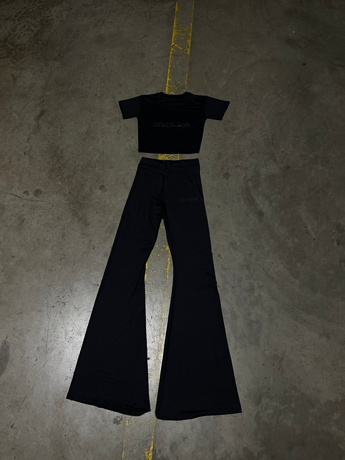 BOB WARDA FLAIR SET