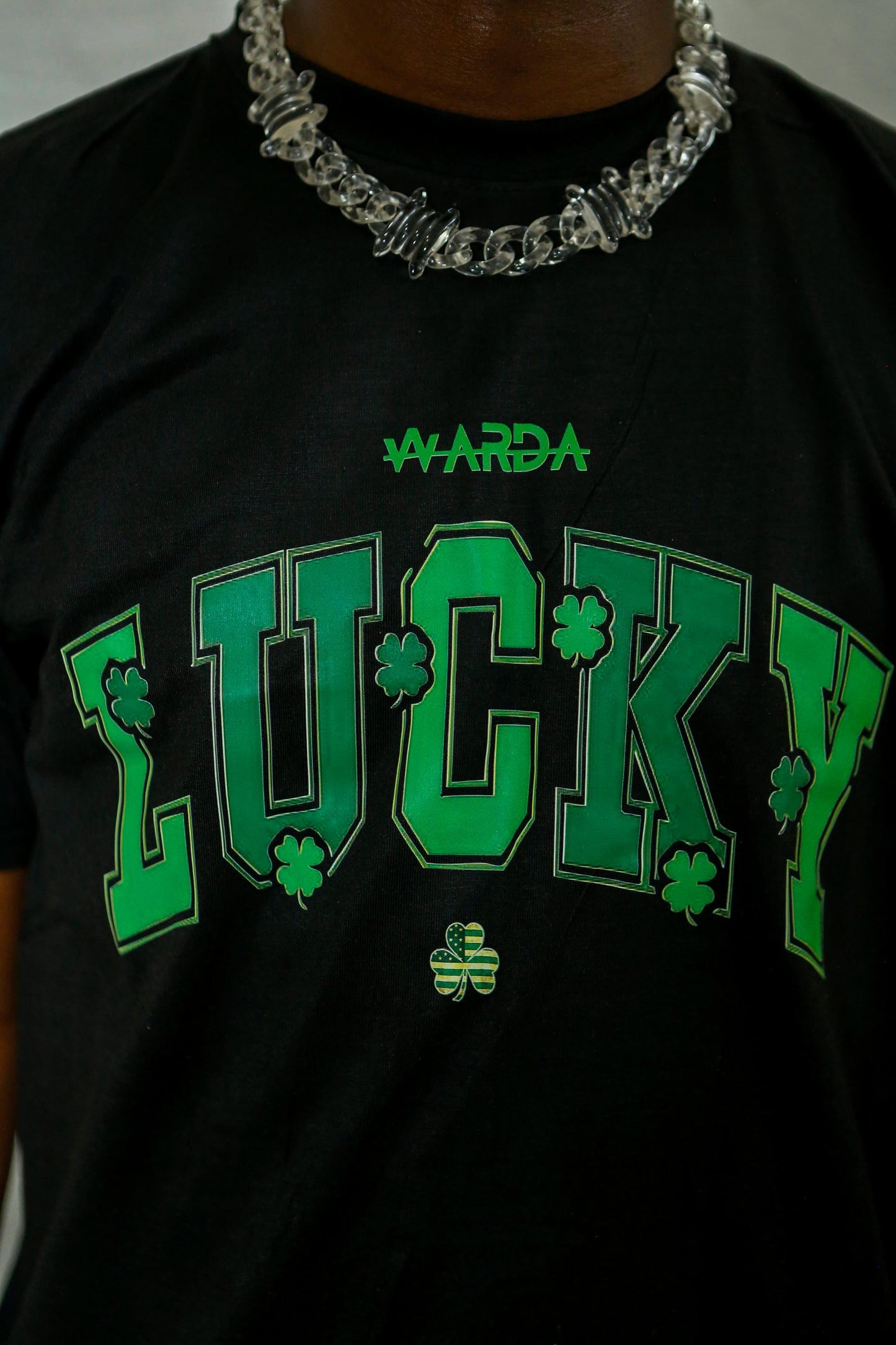 WARDA LUCKY TSHIRT