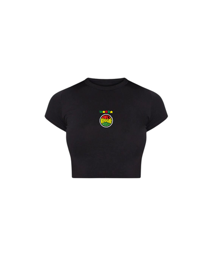 REGGAE CROPTOP