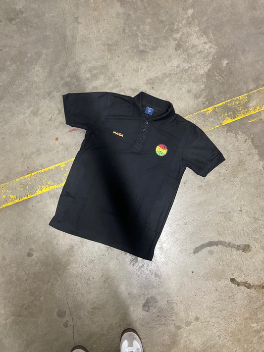 REGGAE POLO SHIRT