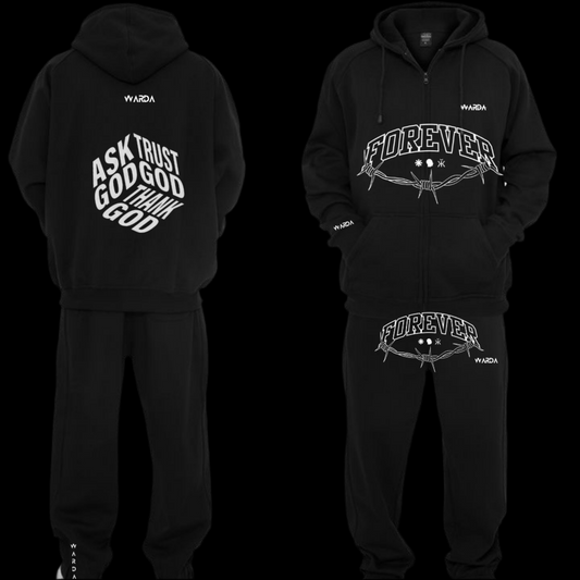 WARDA FOREVER SET