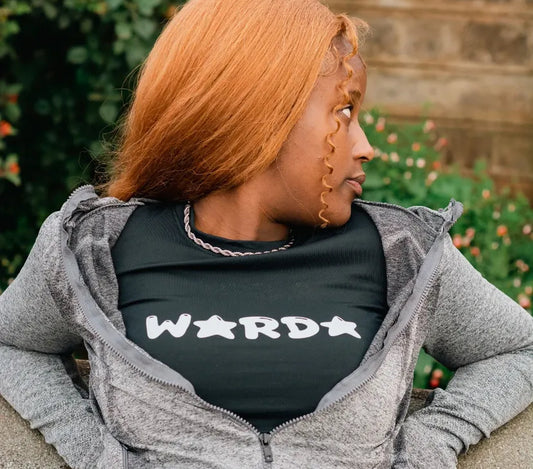 WARDA CROPTOP (BLACK)