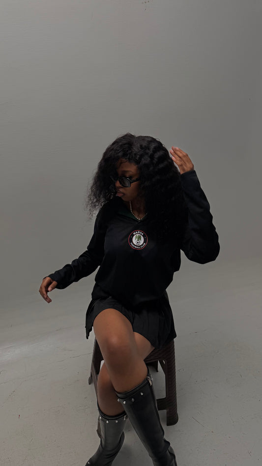 Black Naija jersey