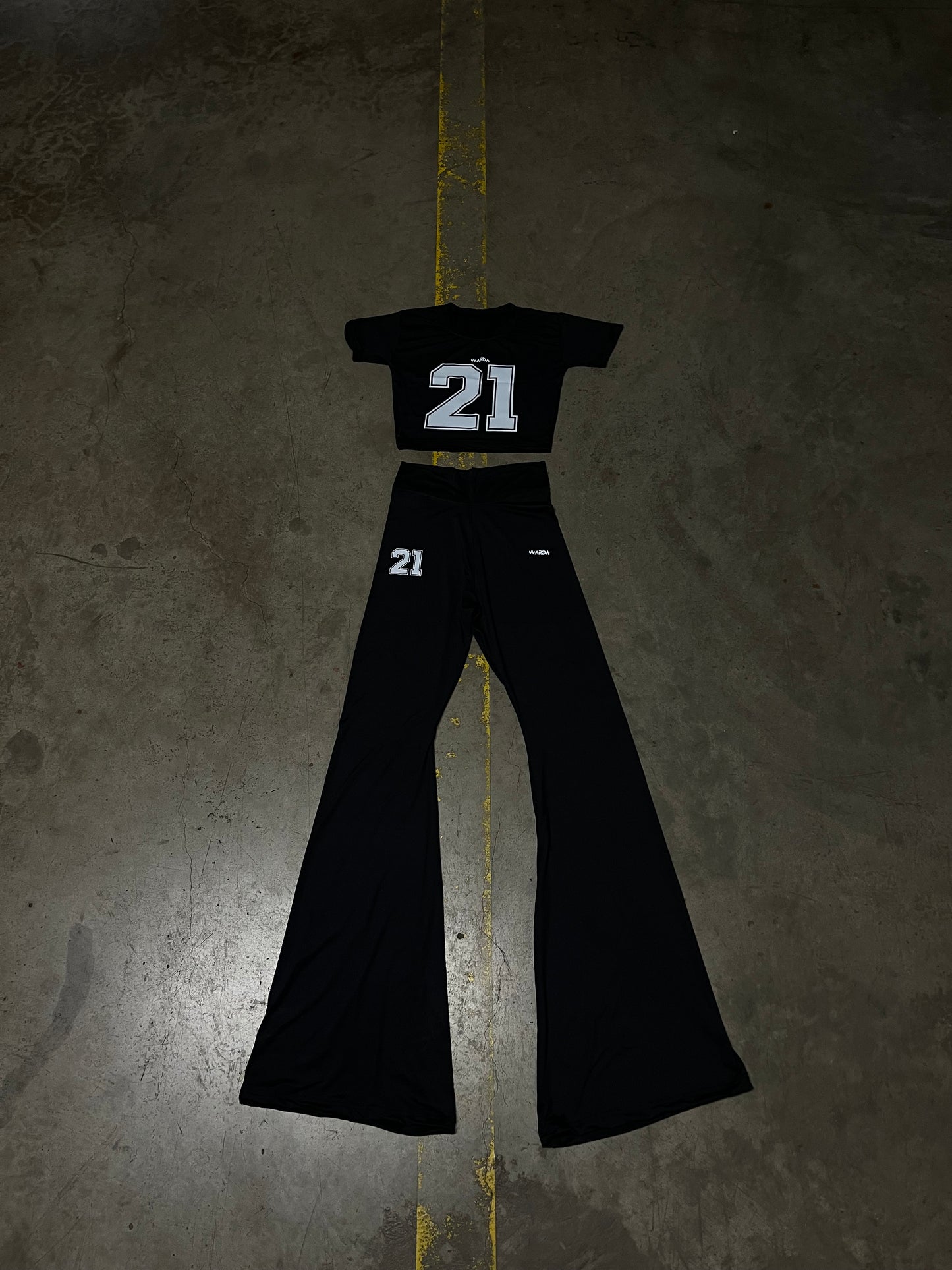 WARDA 21 FLAIR SET