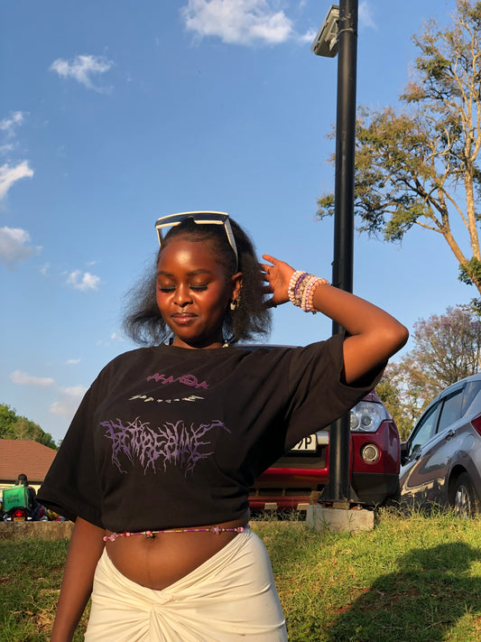 WARDA CUSTOM TSHIRT