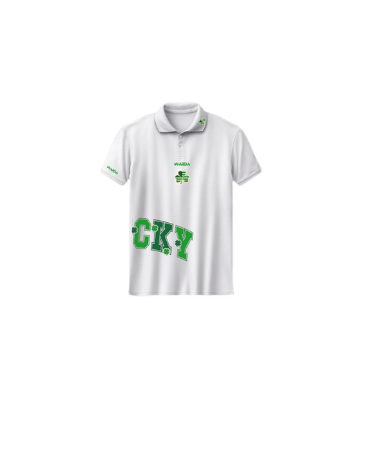 WARDA LUCKY POLO SHIRT