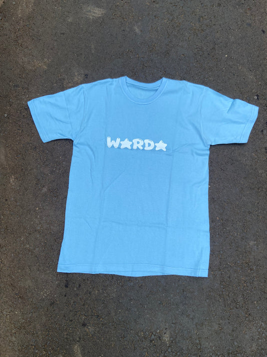 WARDA TEE (SKY BLUE)