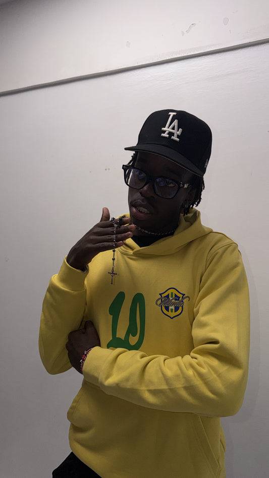 Brasil Hoodie