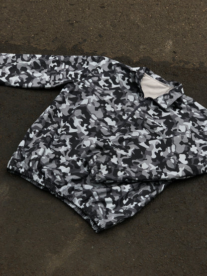 WARDA CAMO JACKET