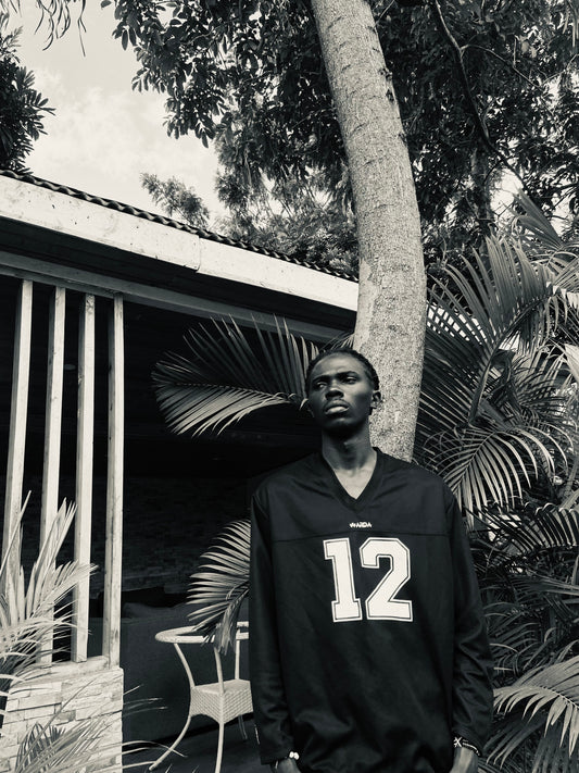LONG-SLEEVED JERSEY 12
