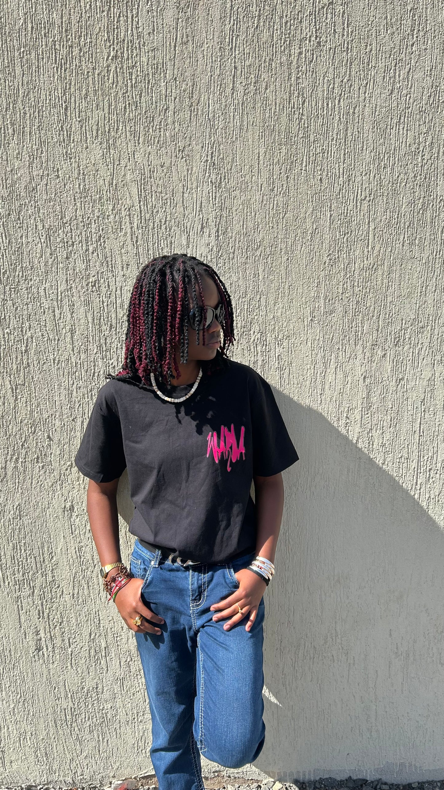 WARDA TEE
