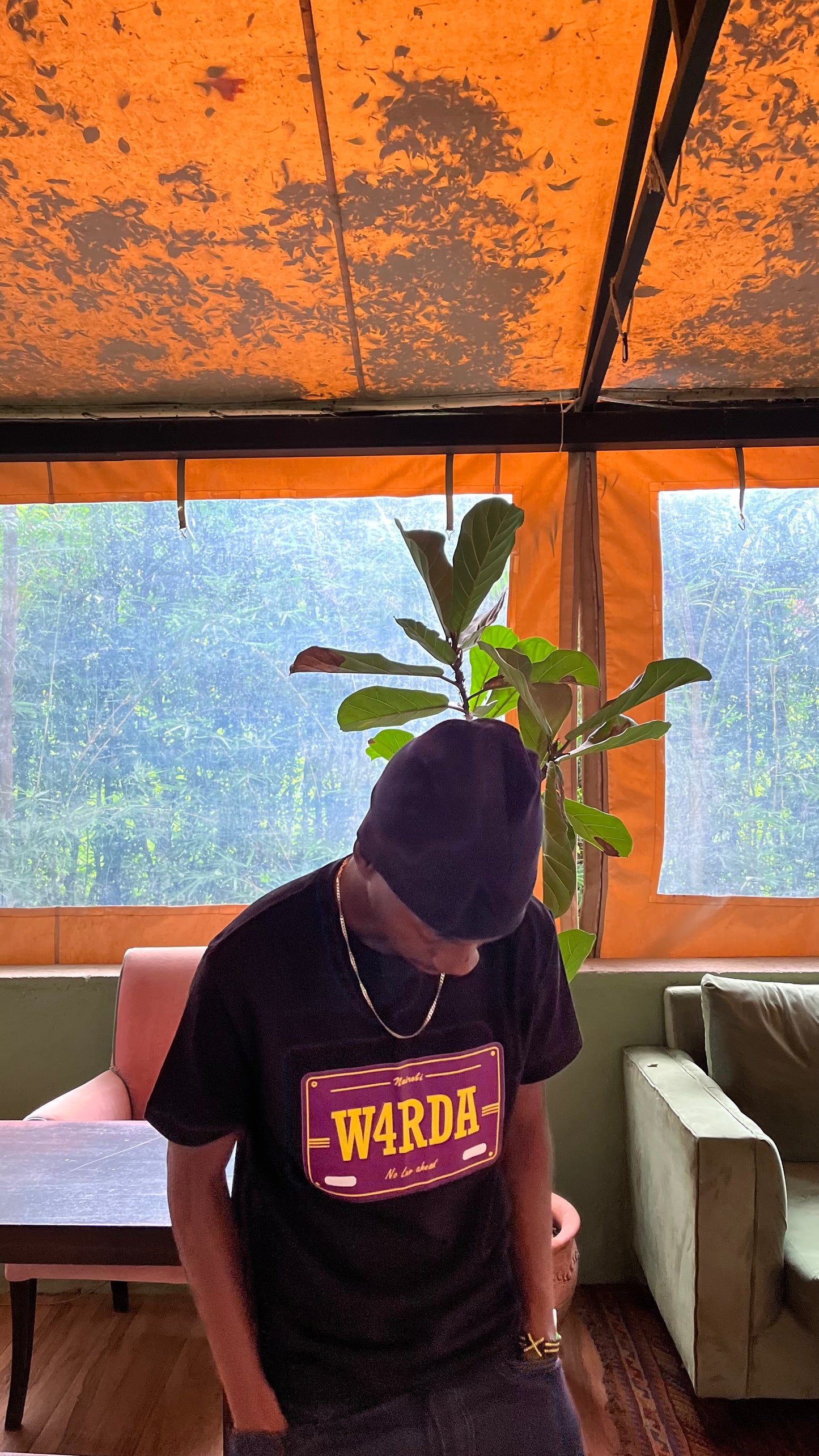 WARDA PURPLE FIT