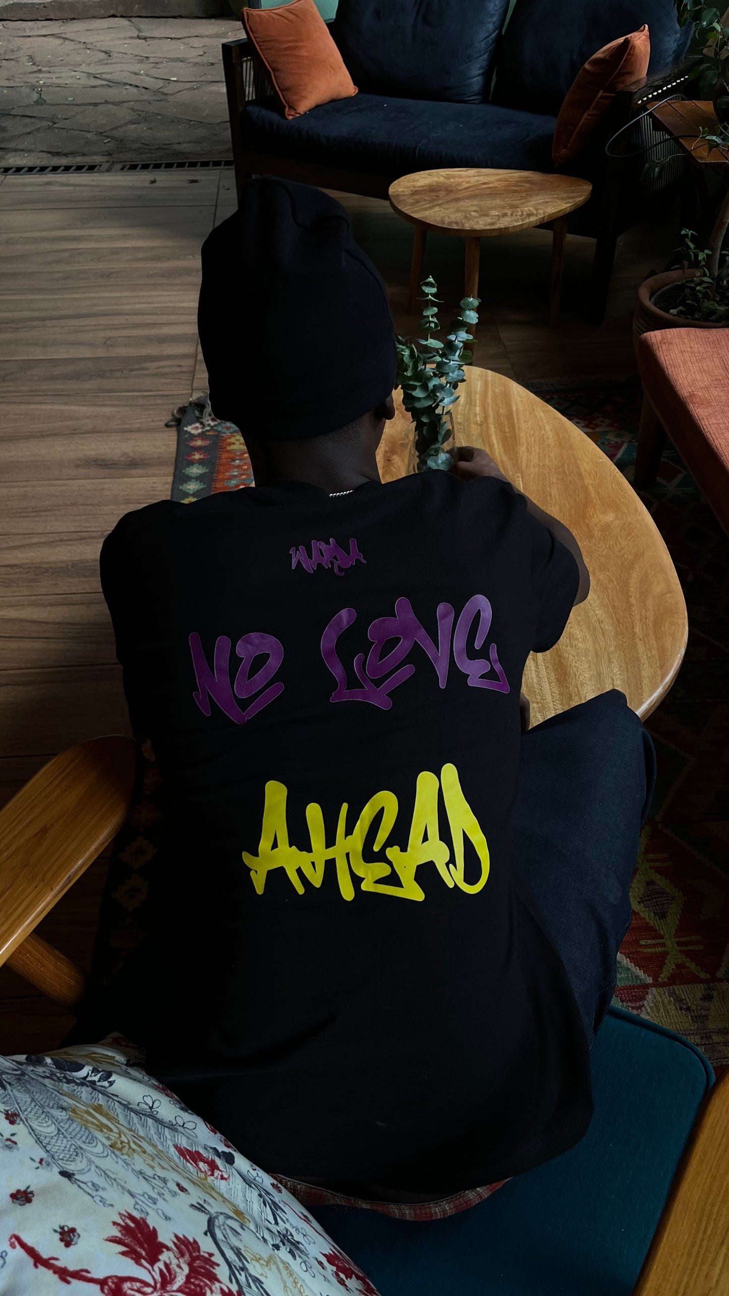 WARDA PURPLE FIT