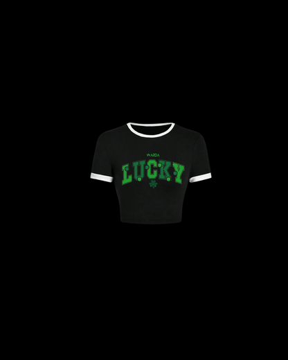WARDA LUCKY CROPTOP