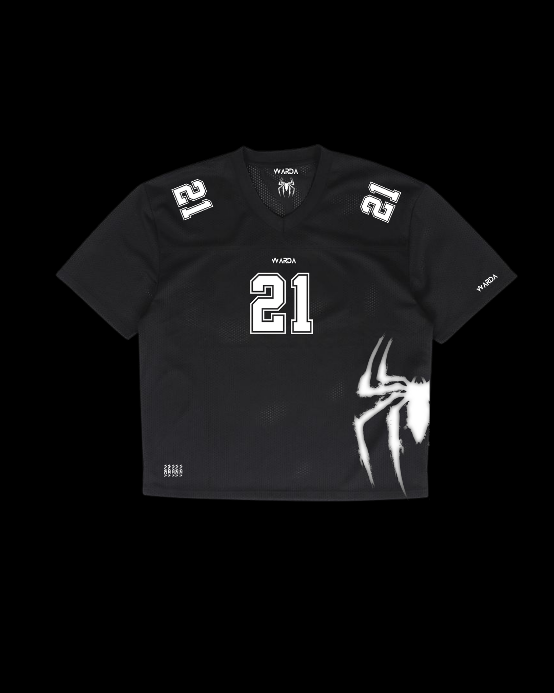 WARDA SPIDER EDITION JERSEY