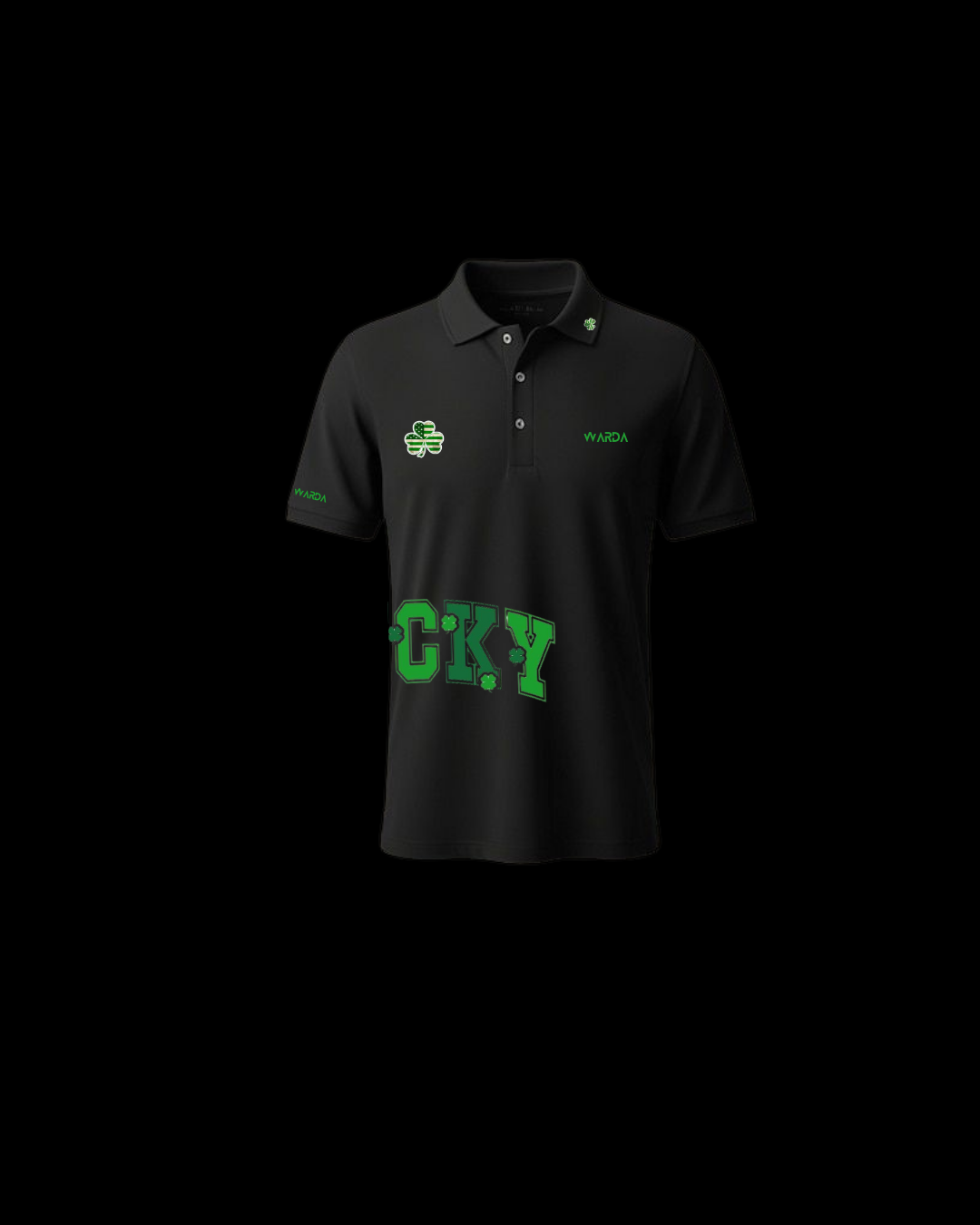 WARDA LUCKY POLO SHIRT