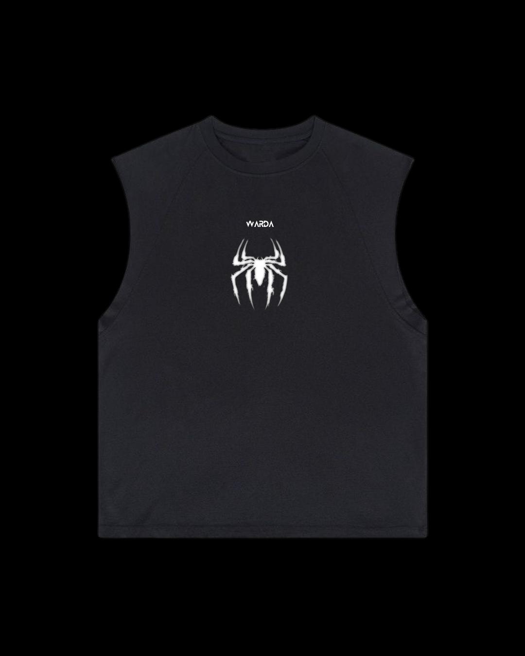 WARDA SLEEVELESS TSHIRT