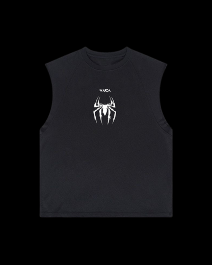 WARDA SLEEVELESS TSHIRT
